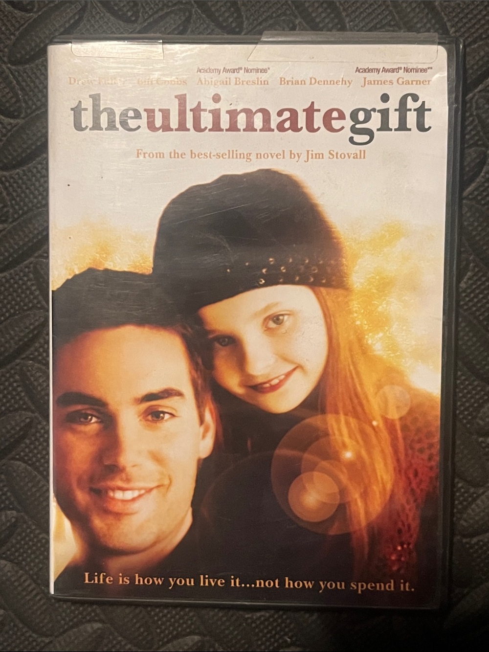 The Ultimate Gift DVD